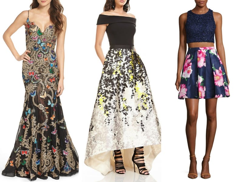 average cost of homecoming dress